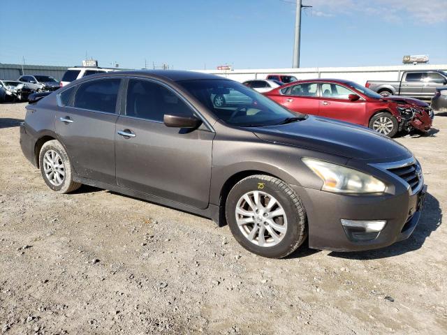 1N4AL3AP0EC293001 - 2014 NISSAN ALTIMA 2.5 BROWN photo 4