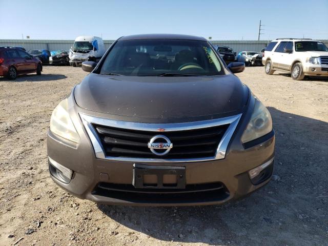 1N4AL3AP0EC293001 - 2014 NISSAN ALTIMA 2.5 BROWN photo 5