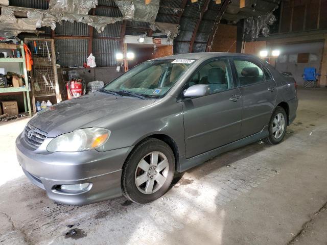 2007 TOYOTA COROLLA CE, 