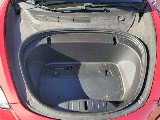 5YJ3E1EB2LF710943 - 2020 TESLA MODEL 3 RED photo 11