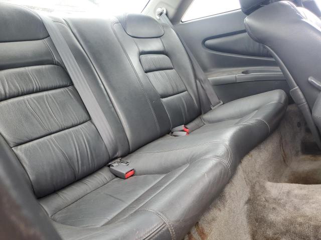 1HGCG22502A009809 - 2002 HONDA ACCORD EX Қара фото 10