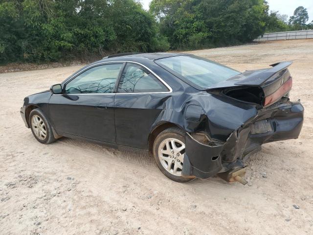 1HGCG22502A009809 - 2002 HONDA ACCORD EX Қара фото 2
