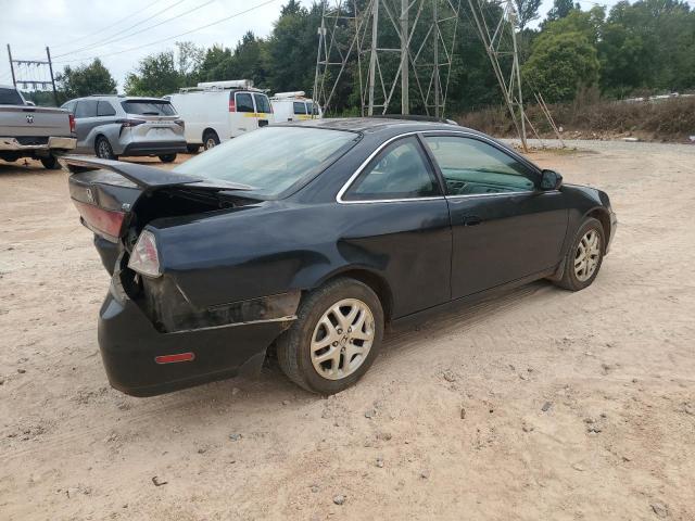 1HGCG22502A009809 - 2002 HONDA ACCORD EX Қара фото 3
