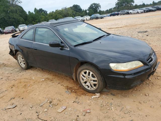 1HGCG22502A009809 - 2002 HONDA ACCORD EX Қара фото 4