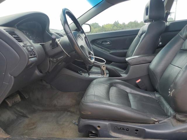 1HGCG22502A009809 - 2002 HONDA ACCORD EX Қара фото 7