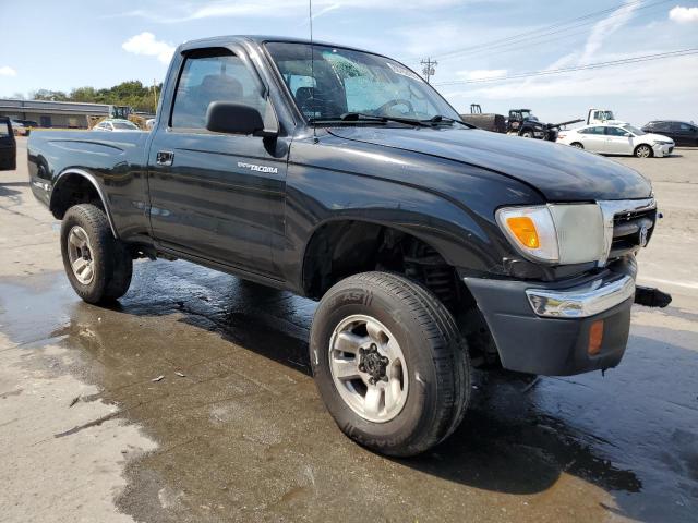 4TAPM62N5XZ429571 - 1999 TOYOTA TACOMA BLACK photo 4