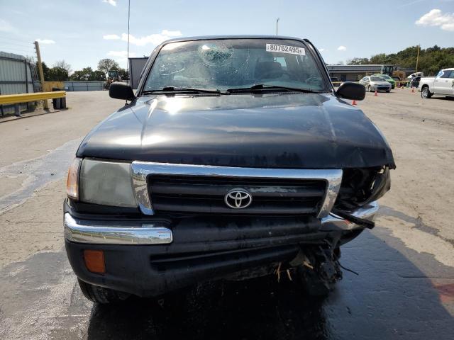 4TAPM62N5XZ429571 - 1999 TOYOTA TACOMA BLACK photo 5