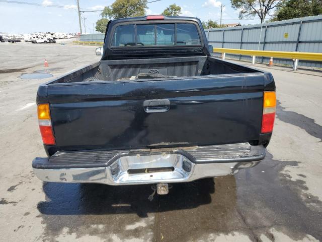 4TAPM62N5XZ429571 - 1999 TOYOTA TACOMA BLACK photo 6