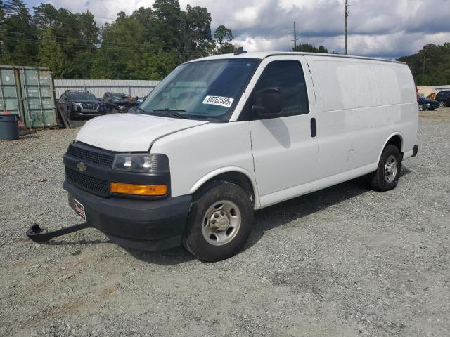 2018 CHEVROLET EXPRESS G2, 