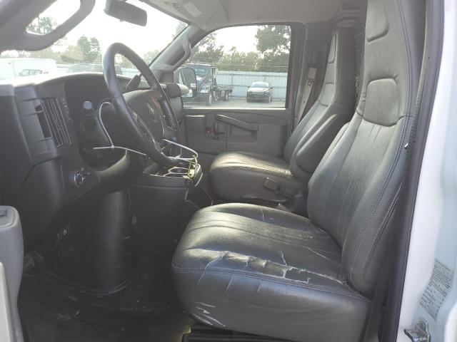 1GCWGAFGXJ1198775 - 2018 CHEVROLET EXPRESS G2 Белый фото 7