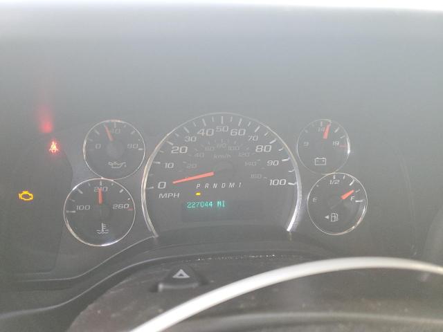 1GCWGAFGXJ1198775 - 2018 CHEVROLET EXPRESS G2 Белый фото 9