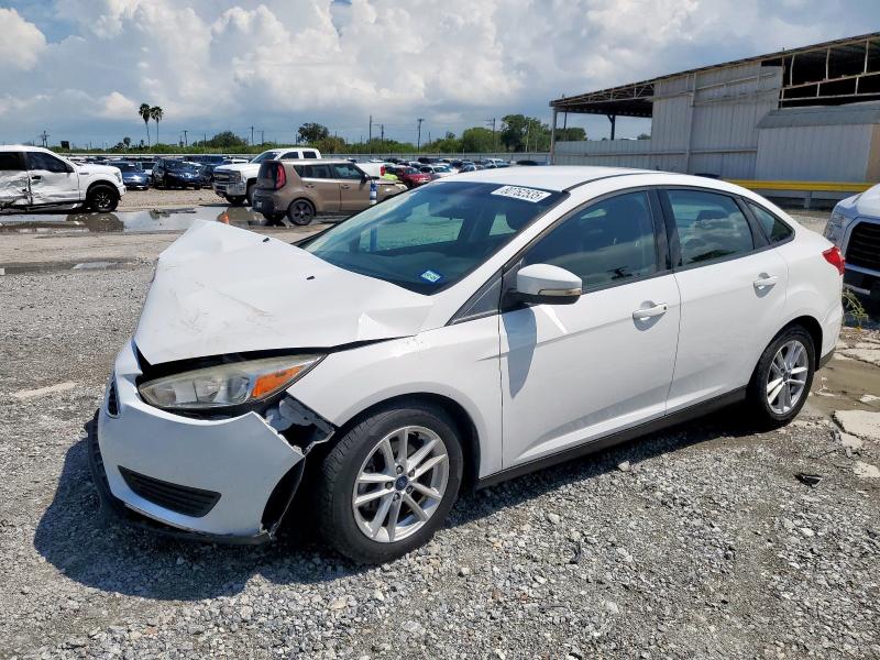 2017 FORD FOCUS SE, 