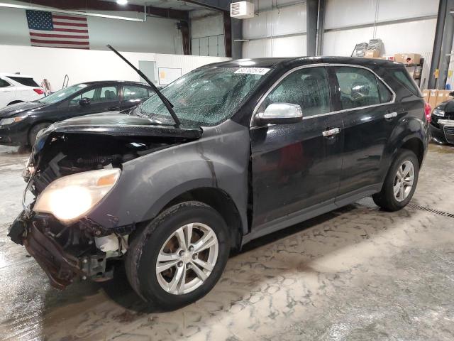 2015 CHEVROLET EQUINOX LS, 