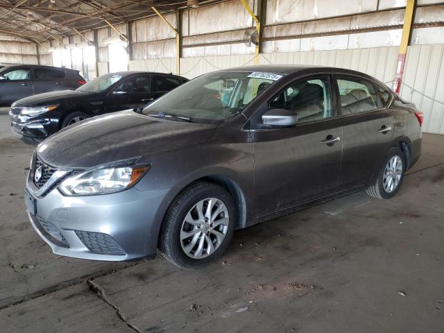 2018 NISSAN SENTRA S, 