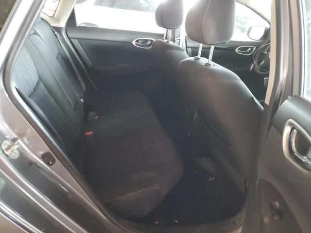 3N1AB7APXJY239598 - 2018 NISSAN SENTRA S GRAY photo 10