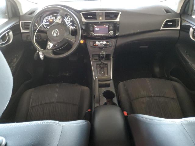 3N1AB7APXJY239598 - 2018 NISSAN SENTRA S GRAY photo 8