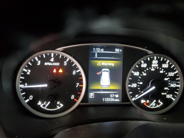 3N1AB7APXJY239598 - 2018 NISSAN SENTRA S GRAY photo 9