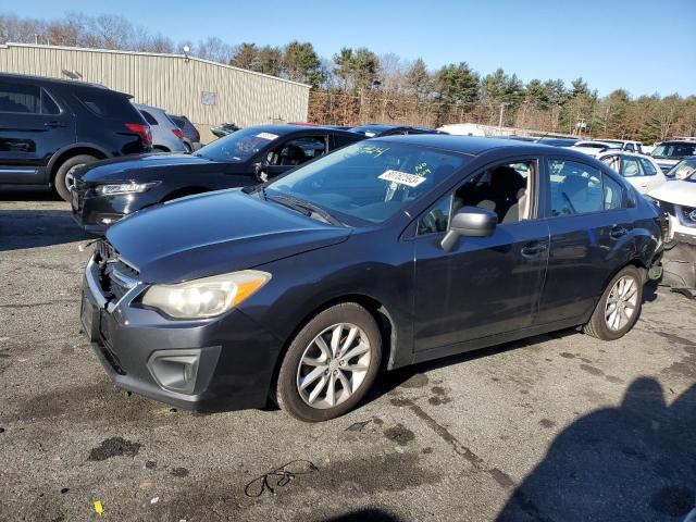 2012 SUBARU IMPREZA PREMIUM, 