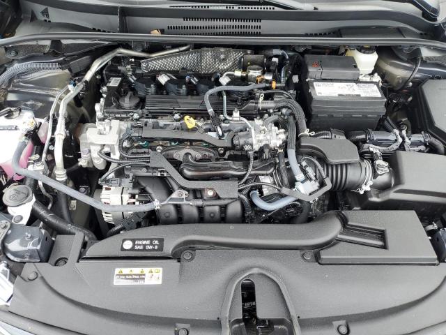 5YFB4MDE1SP342558 - 2025 TOYOTA COROLLA LE 灰色 照片 11