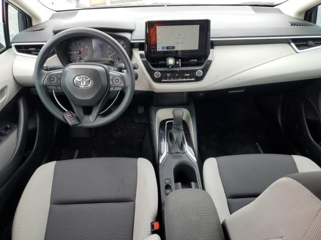 5YFB4MDE1SP342558 - 2025 TOYOTA COROLLA LE 灰色 照片 8