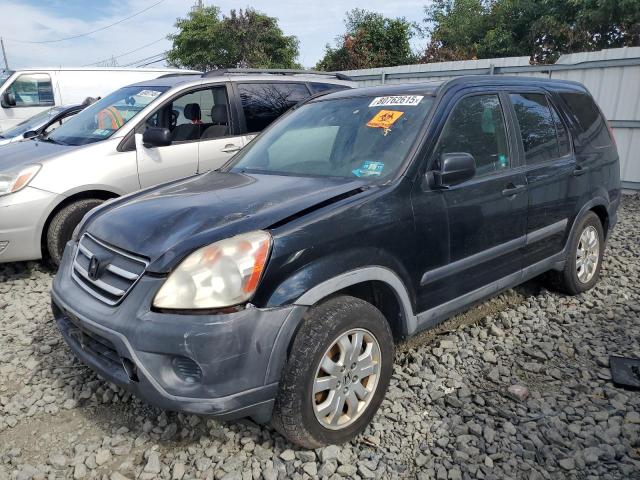 2006 HONDA CR-V EX, 