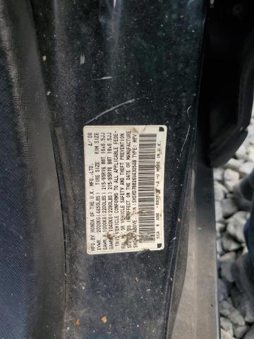 SHSRD78826U430548 - 2006 HONDA CR-V EX 黑色 照片 12