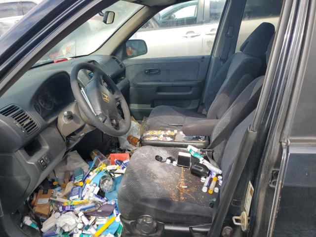 SHSRD78826U430548 - 2006 HONDA CR-V EX 黑色 照片 7