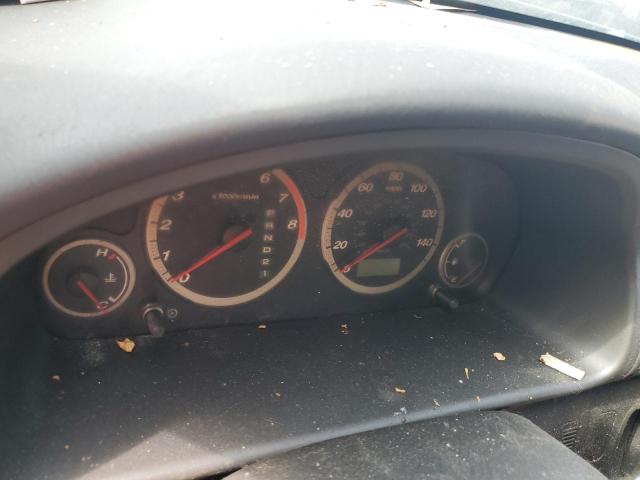 SHSRD78826U430548 - 2006 HONDA CR-V EX 黑色 照片 9