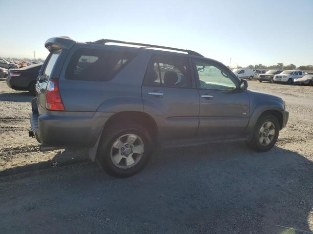JTEZU14R968051142 - 2006 TOYOTA 4RUNNER SR5 GRAY photo 3