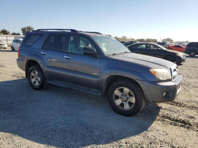 JTEZU14R968051142 - 2006 TOYOTA 4RUNNER SR5 GRAY photo 4