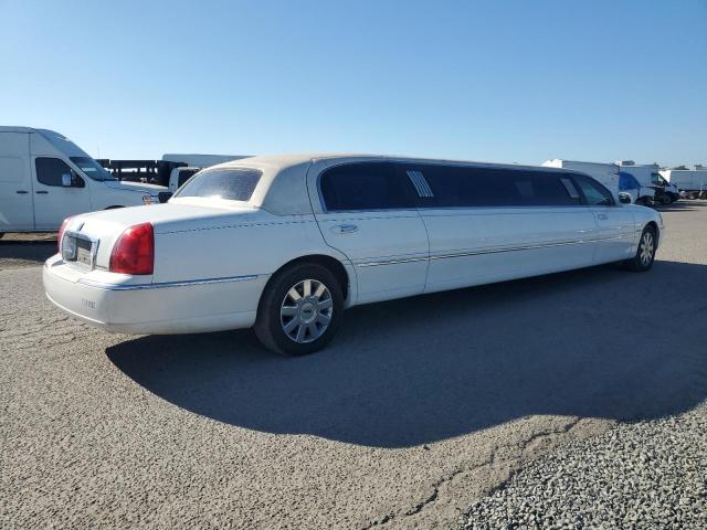 1L1FM88W75Y626639 - 2005 LINCOLN TOWN CAR EXECUTIVE WHITE photo 3