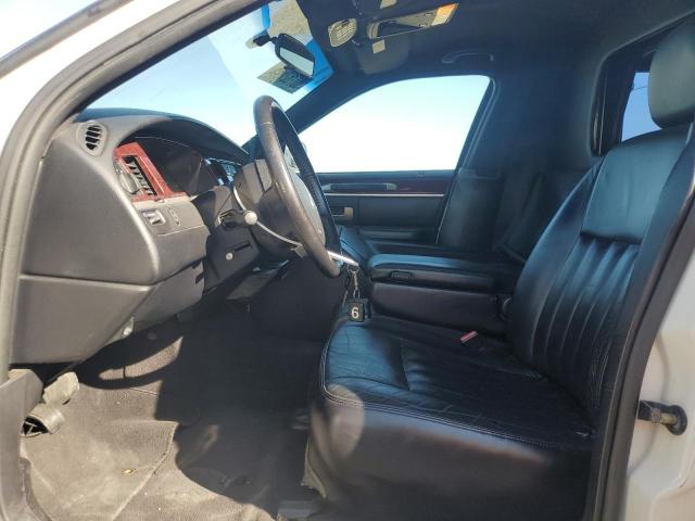 1L1FM88W75Y626639 - 2005 LINCOLN TOWN CAR EXECUTIVE WHITE photo 7