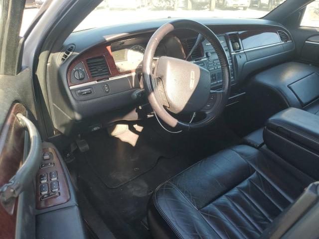 1L1FM88W75Y626639 - 2005 LINCOLN TOWN CAR EXECUTIVE WHITE photo 8