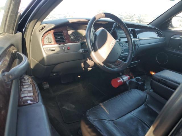 2L1FL8JW9BX761355 - 2011 LINCOLN TOWN CAR EXECUTIVE BLACK photo 8