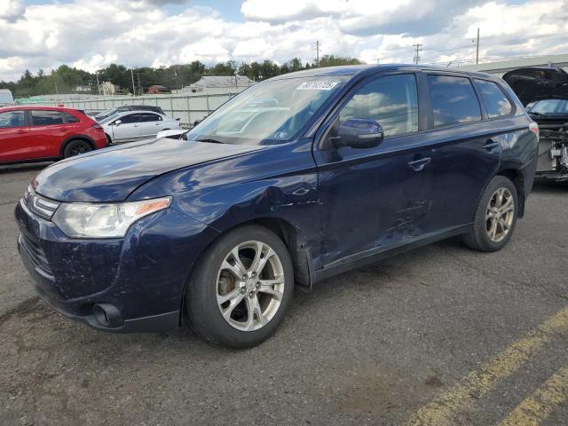 2014 MITSUBISHI OUTLANDER SE, 