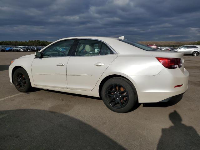 1G11F5SR3DF173809 - 2013 CHEVROLET MALIBU 2LT WHITE photo 2