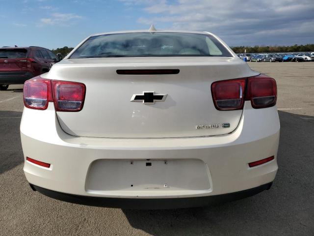 1G11F5SR3DF173809 - 2013 CHEVROLET MALIBU 2LT WHITE photo 6