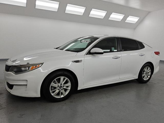 2016 KIA OPTIMA LX, 