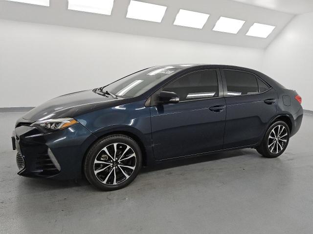 2019 TOYOTA COROLLA L, 