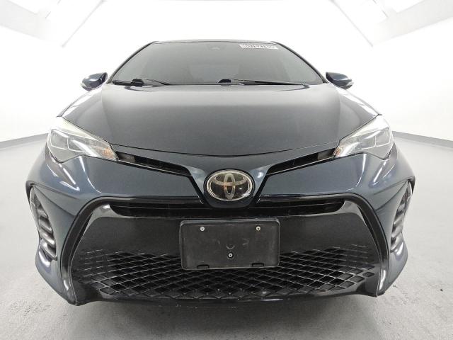 5YFBURHE0KP915506 - 2019 TOYOTA COROLLA L BLUE photo 5