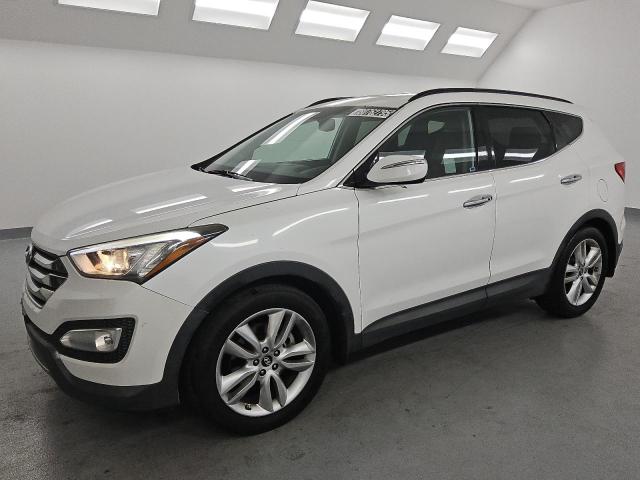 2013 HYUNDAI SANTA FE S, 