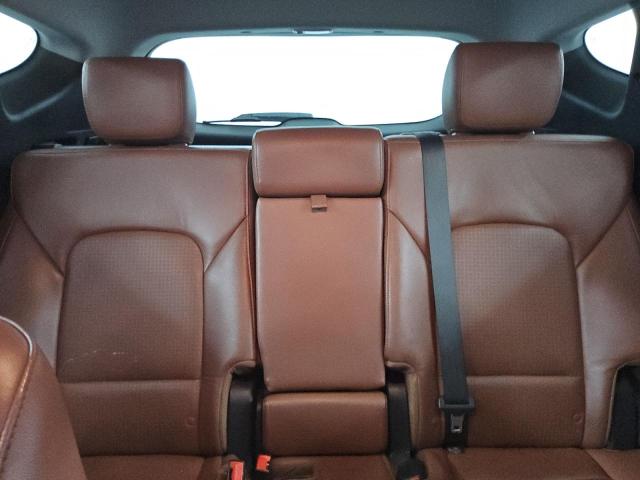 5XYZU3LA6DG118877 - 2013 HYUNDAI SANTA FE S 白色 照片 10