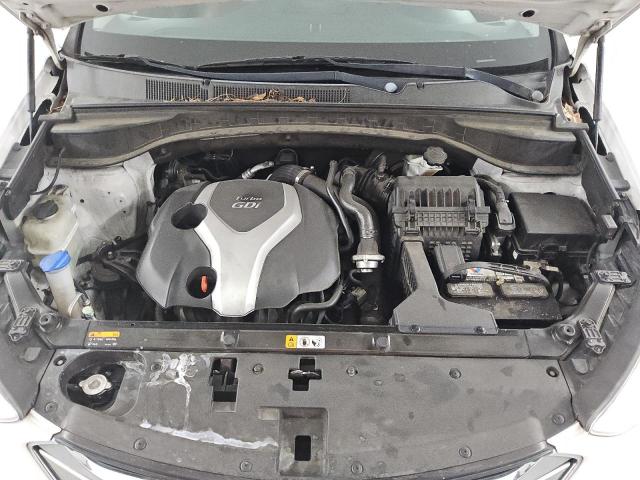 5XYZU3LA6DG118877 - 2013 HYUNDAI SANTA FE S 白色 照片 12