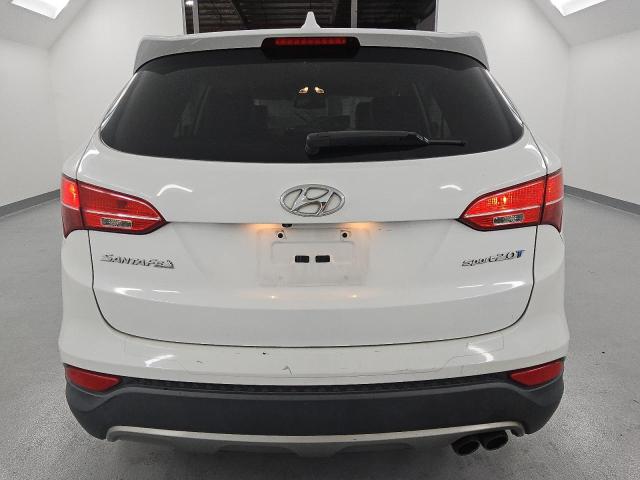 5XYZU3LA6DG118877 - 2013 HYUNDAI SANTA FE S 白色 照片 6