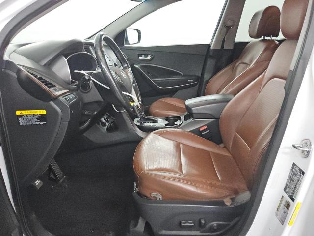 5XYZU3LA6DG118877 - 2013 HYUNDAI SANTA FE S 白色 照片 7