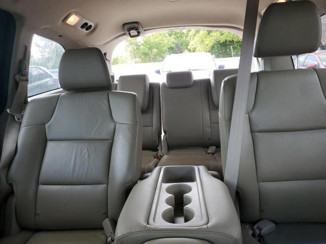 5FNRL5H68CB503141 - 2012 HONDA ODYSSEY EXL 金色 照片 10