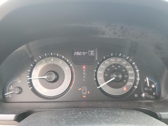 5FNRL5H68CB503141 - 2012 HONDA ODYSSEY EXL 金色 照片 9