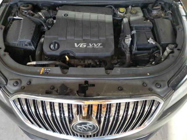 1G4GE5G3XEF123124 - 2014 BUICK LACROSSE PREMIUM BROWN photo 11