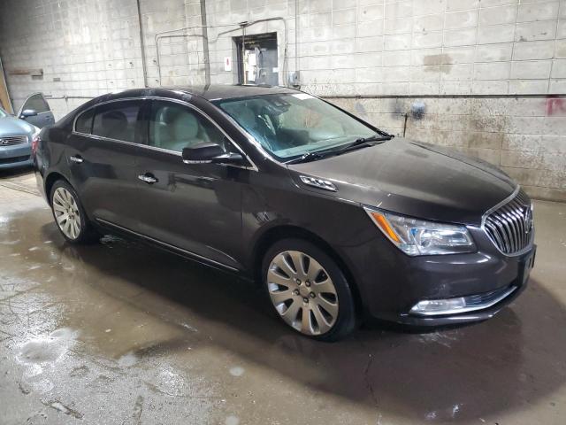 1G4GE5G3XEF123124 - 2014 BUICK LACROSSE PREMIUM BROWN photo 4