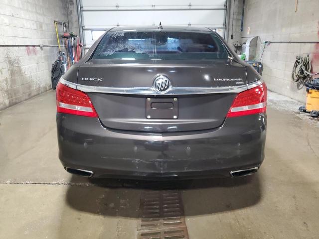 1G4GE5G3XEF123124 - 2014 BUICK LACROSSE PREMIUM BROWN photo 6